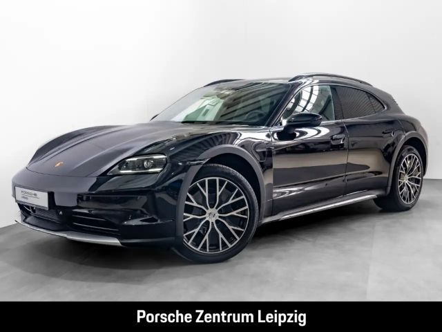 Porsche Taycan 4 Cross Turismo ACC Bose Dachreling Heckträger 2024 Elektrisch