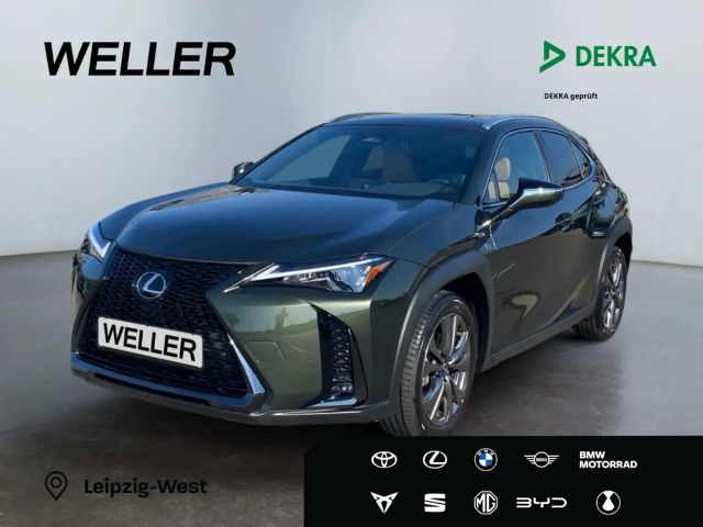 Lexus UX 300h F SPORT Design *LED*ACC*Leder*CAM*SHZ*PDC* 2025 Hybride / Benzine