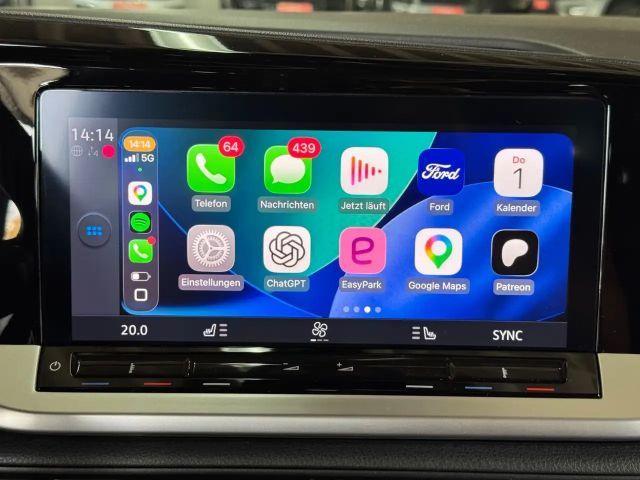 Ford Grand Tourneo