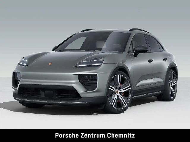 Porsche Macan 4S Electric Burmester;Sitzbelüft.;HA-Lenkung;AHZV 2025 Elektrisch