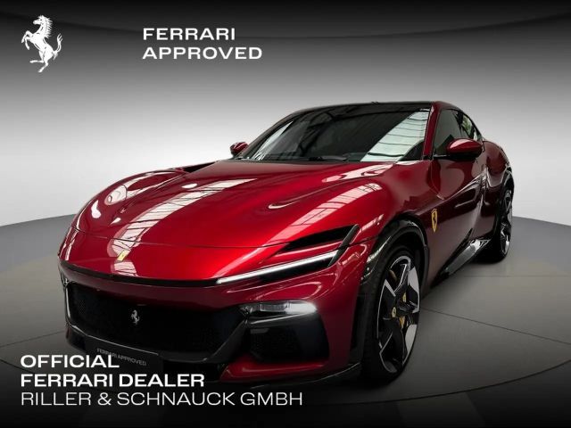 Ferrari Purosangue CARBON / PANO/ LIFT/ PPF 2025 Benzine