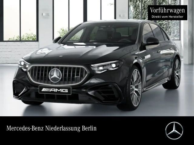 Mercedes-Benz E 53 AMG Hybrid 360° Pano Navi Premium HUD Memory 2026 Hybride / Benzine
