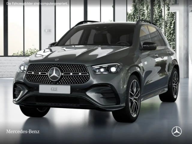 Mercedes-Benz GLE 450