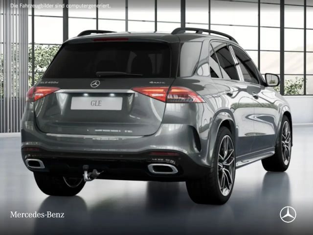 Mercedes-Benz GLE 450