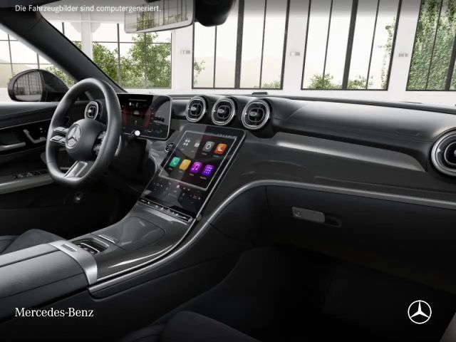 Mercedes-Benz CLE 200