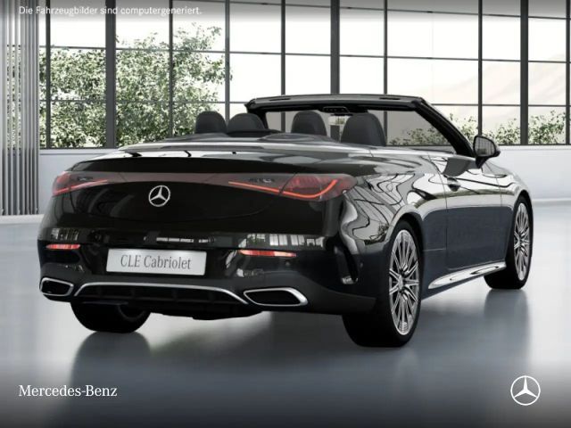 Mercedes-Benz CLE 200