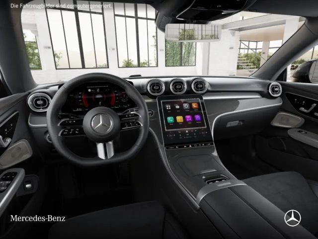 Mercedes-Benz CLE 200