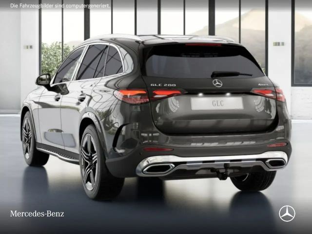 Mercedes-Benz GLC 200