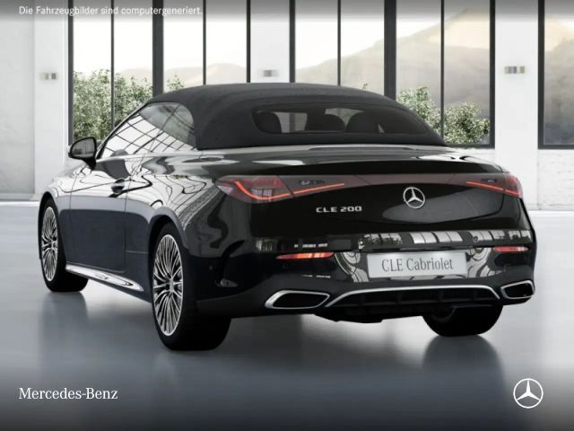 Mercedes-Benz CLE 200