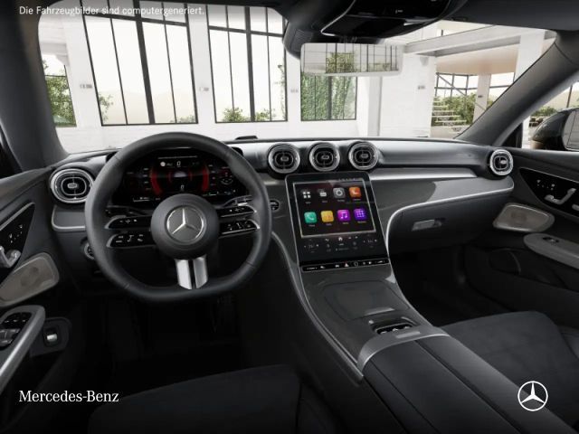 Mercedes-Benz CLE 200