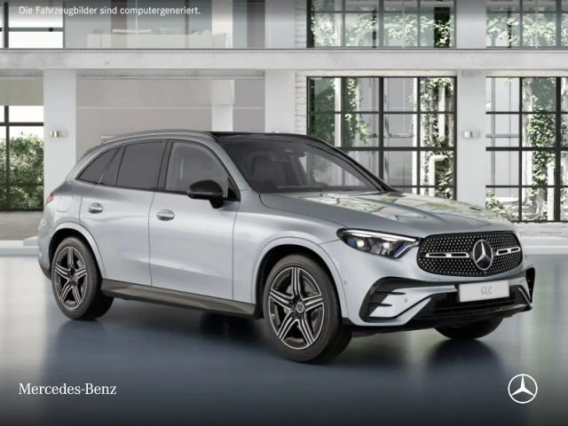 Mercedes-Benz GLC 220