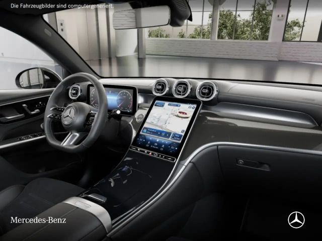 Mercedes-Benz GLC 200