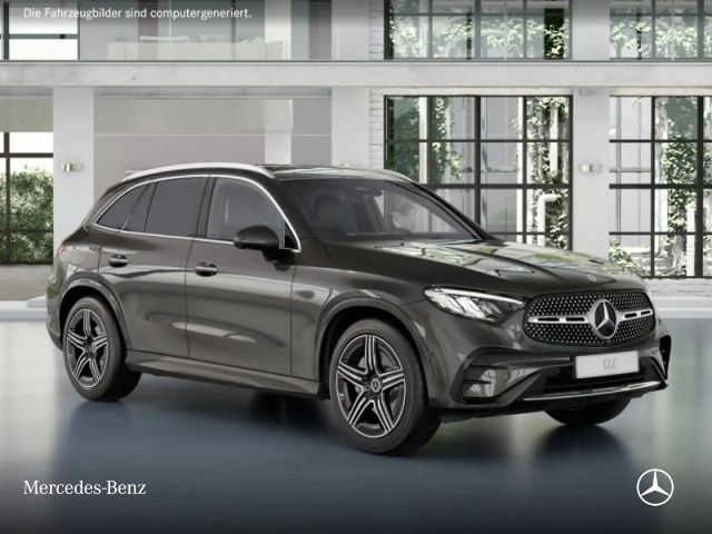 Mercedes-Benz GLC 200