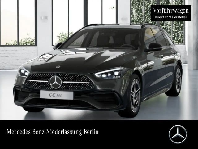 Mercedes-Benz C 220 d T AMG+NIGHT+PANO+360+KEYLESS+9G 2026 Diesel