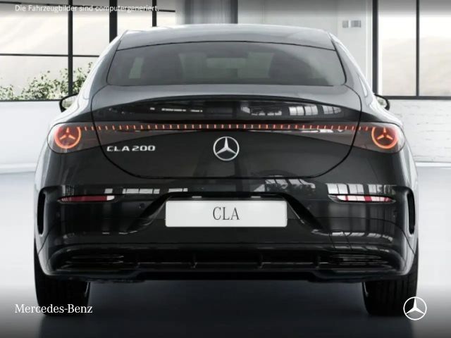 Mercedes-Benz CLA 200