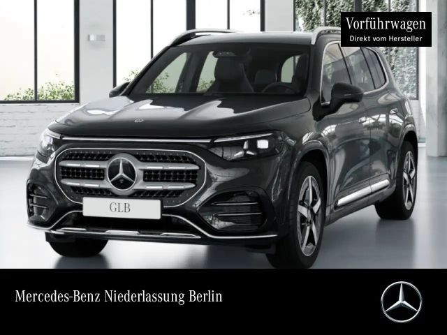 Mercedes-Benz GLB 200 AMG Pano LED Kamera Spurhalt-Ass PTS Sitzh 2026 Benzine