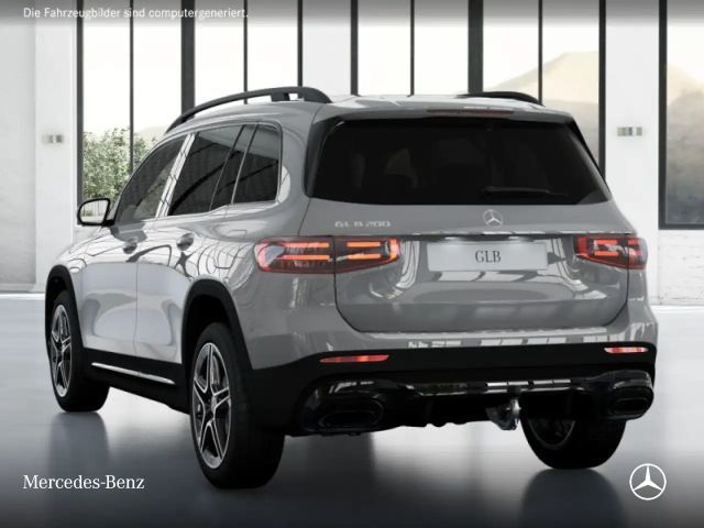 Mercedes-Benz GLB 200