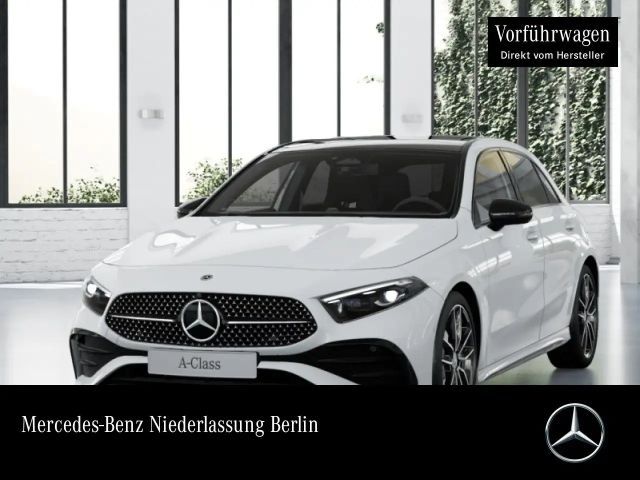 Mercedes-Benz A 200 AMG+NIGHT+PANO+360°+MULTIBEAM+BURMESTER+7G 2026 Benzine