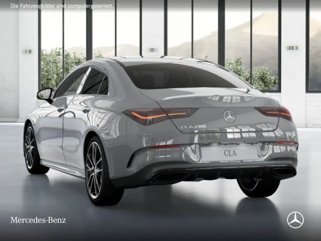 Mercedes-Benz CLA 200