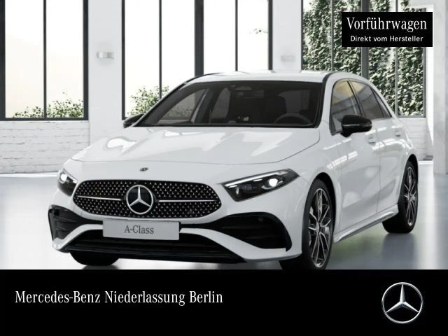 Mercedes-Benz A 180 AMG+NIGHT+MULTIBEAM+KAMERA+TOTW+7G 2026 Benzine