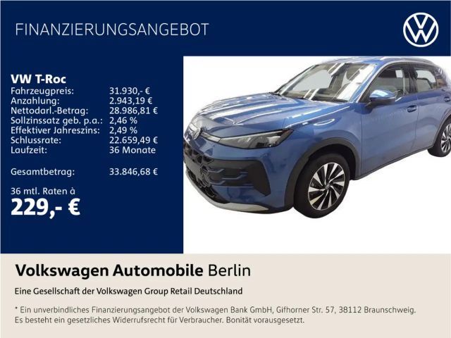 Volkswagen T-Roc