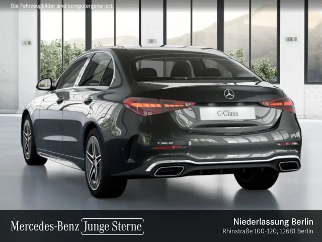 Mercedes-Benz C 200
