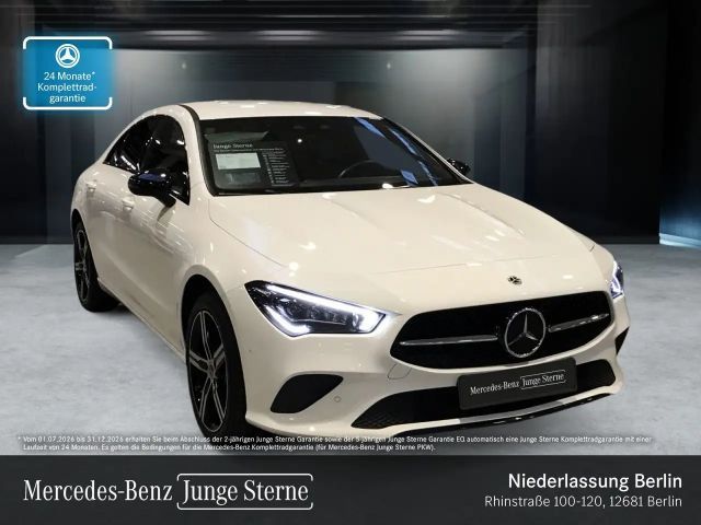 Mercedes-Benz CLA 250 e PROGRESSIVE+NIGHT+MULTIBEAM+KAMERA+8G 2022 Hybride / Benzine