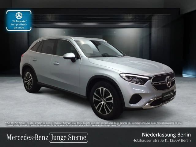 Mercedes-Benz GLC 200 4M AVANTG+AHK+LED+KAMERA+TOTW+KEYLESS+9G 2025 Benzine