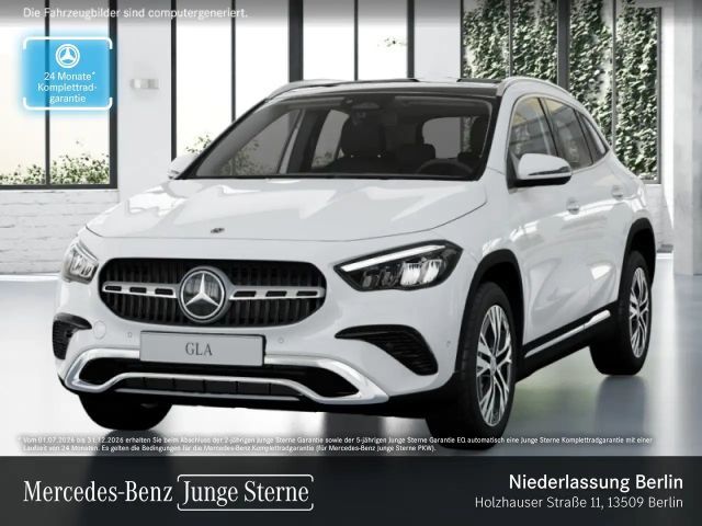 Mercedes-Benz GLA 250 e PROGRESSIVE+PANO+LED+KAMERA+KEYLESS+8G 2025 Hybride / Benzine