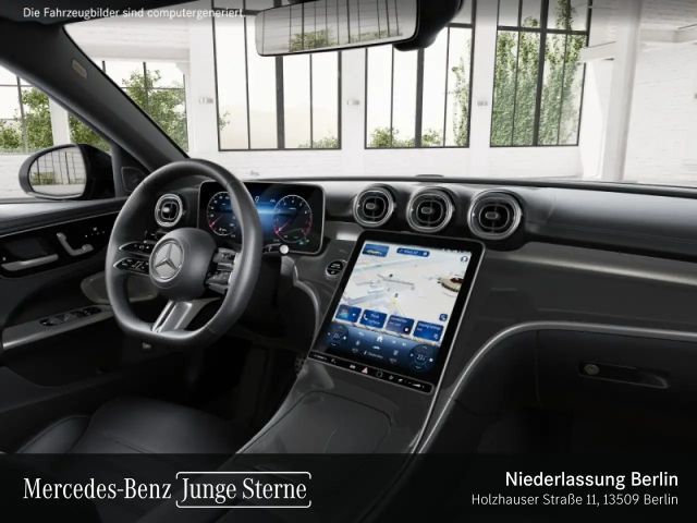 Mercedes-Benz C 180