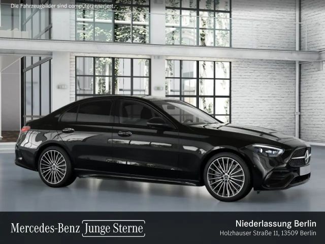 Mercedes-Benz C 180