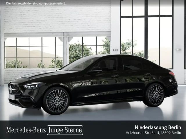 Mercedes-Benz C 180