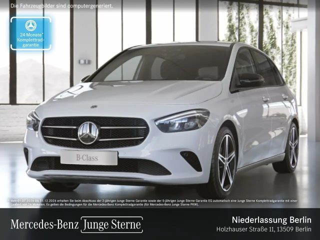 Mercedes-Benz B 250 e PROGRESSIVE+NIGHT+LED+TOTW+8G 2022 Hybride / Benzine