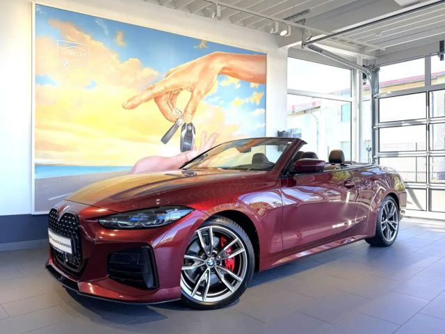 BMW 440 i  M SPORT-PRO ACC+HARM+LASER+HUD+BELÜ+AHK 2023 Benzine