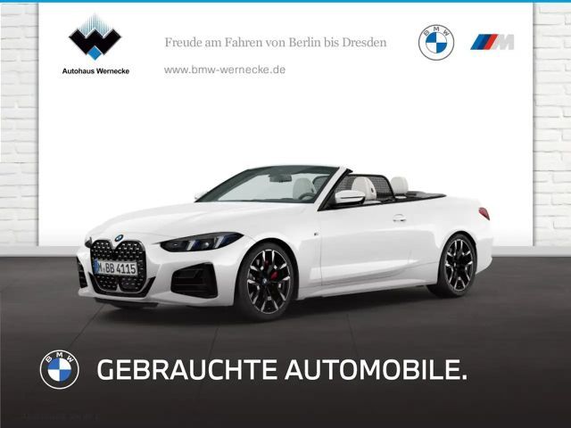 BMW 430 i xDrive MSport M Sportpaket Head-Up HiFi 2026 Benzine