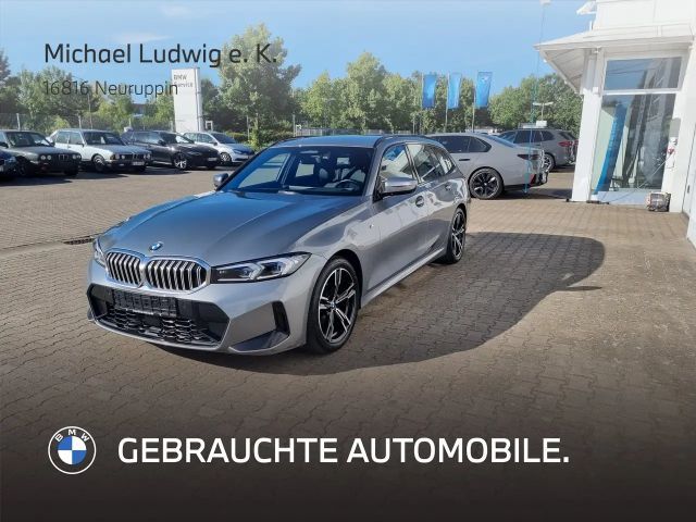 BMW 318 i Touring (ab 2022) M Sportpaket Head-Up DAB 2023 Benzine