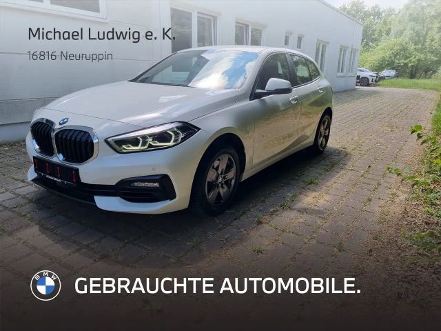 BMW 116 i (ab 2020) Advantage DAB LED WLAN Tempomat 2023 Benzine