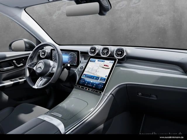 Mercedes-Benz GLC 220