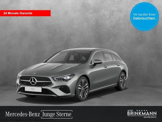 Mercedes-Benz CLA 180 CLA 180 AHK/PANO/LED/KAMERA/ SPURH/ADVANCED Progressive Panorama/SHZ/Parktronic/Kamera/Klima/Telefon/MF-Lenkrad 2025 Benzine