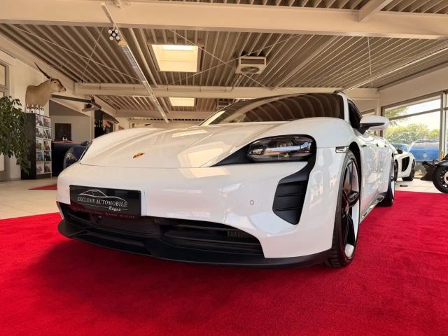 Porsche Taycan Sport Turismo GTS PDCC Headup Approved 2023 Elektrisch