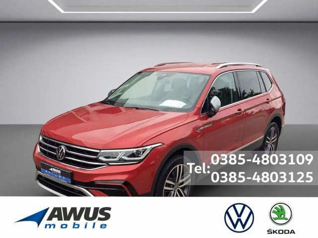 Volkswagen Tiguan Allspace 2.0TDI DSG 4Motion Elegance AHK 2022 Diesel