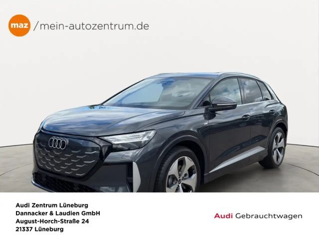 Audi Q4 e-tron SUV quattro 220 kW 2026 Elektrisch