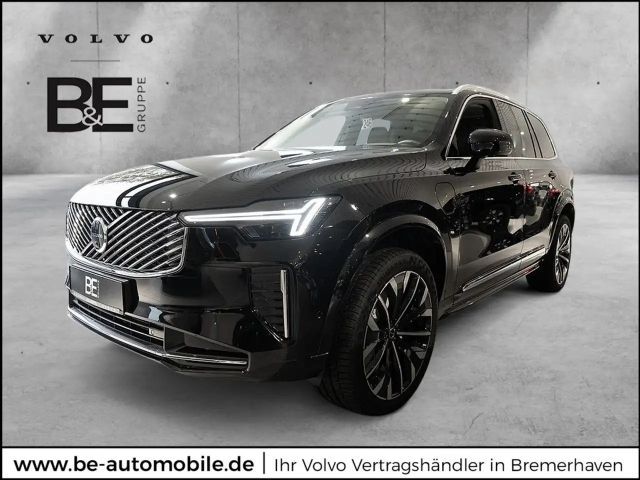 Volvo XC90 T8 AWD Plug-in Hybrid Elektrisch/Benzin Ultra Brig 2026 Hybride / Benzine