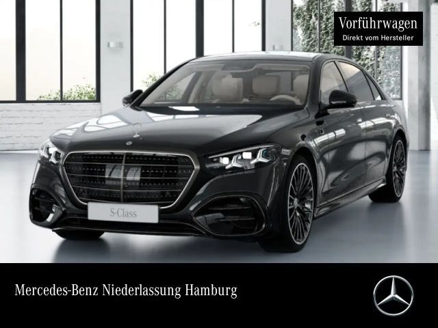 Mercedes-Benz S 450 d L 4M AMG+NIGHT+PANO+360+DIGITAL-L+FAHRASS 2026 Diesel