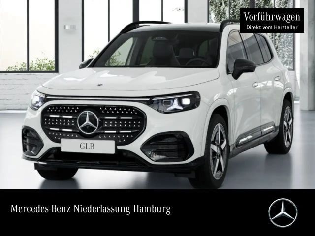 Mercedes-Benz GLB 350 4Matic AMG Pano Multibeam AHK Night Kamera 2026 Elektrisch