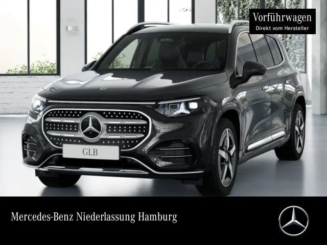 Mercedes-Benz GLB 200 AMG Pano Multibeam AHK Kamera Spurhalt-Ass 2026 Elektrisch