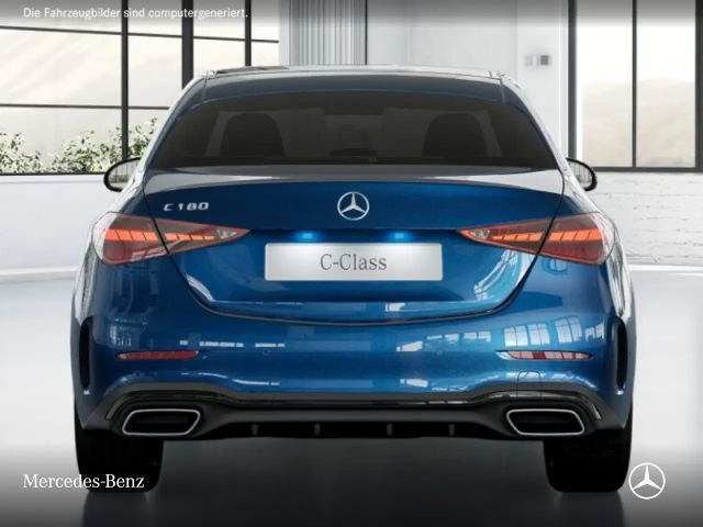 Mercedes-Benz C 180