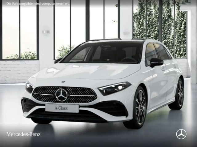 Mercedes-Benz A 180