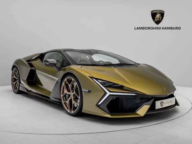 Lamborghini Revuelto Lamborghini Hamburg I Ad Personam 2026 Hybride / Benzine