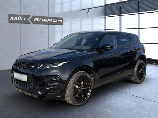 Land Rover Range Rover Evoque D165 R-Dyn. SE 20"|Black  Navi/Distronic/Autom./LED/Park-Assist./MF-Lenkrad/Tempomat/Schadstoffarm nach Abgasnorm Euro 6d 2023 Diesel